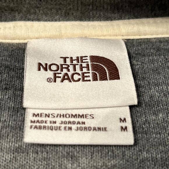 The North Face Men's Sherpa Patrol Fleece Sweatshirt - Medium- NWT - MSRP$129.00 - Picture 6 of 11